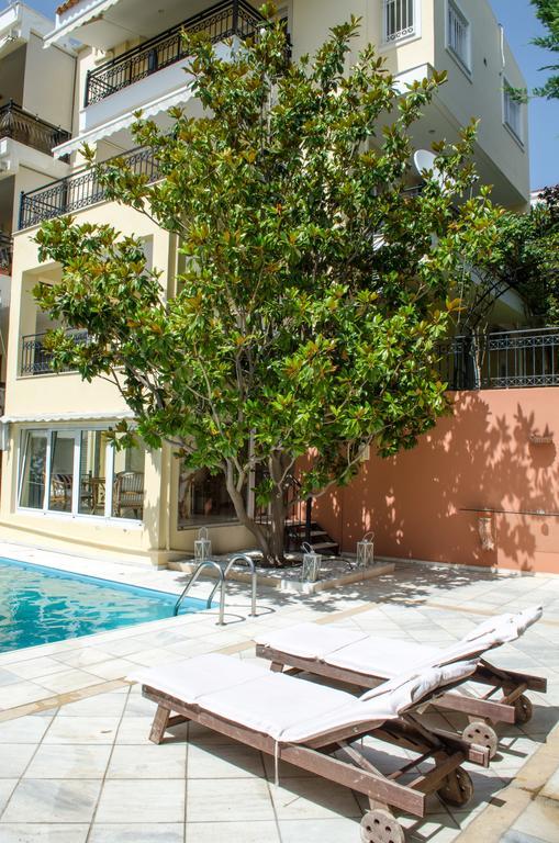 Apartments Nina Паллини Экстерьер фото
