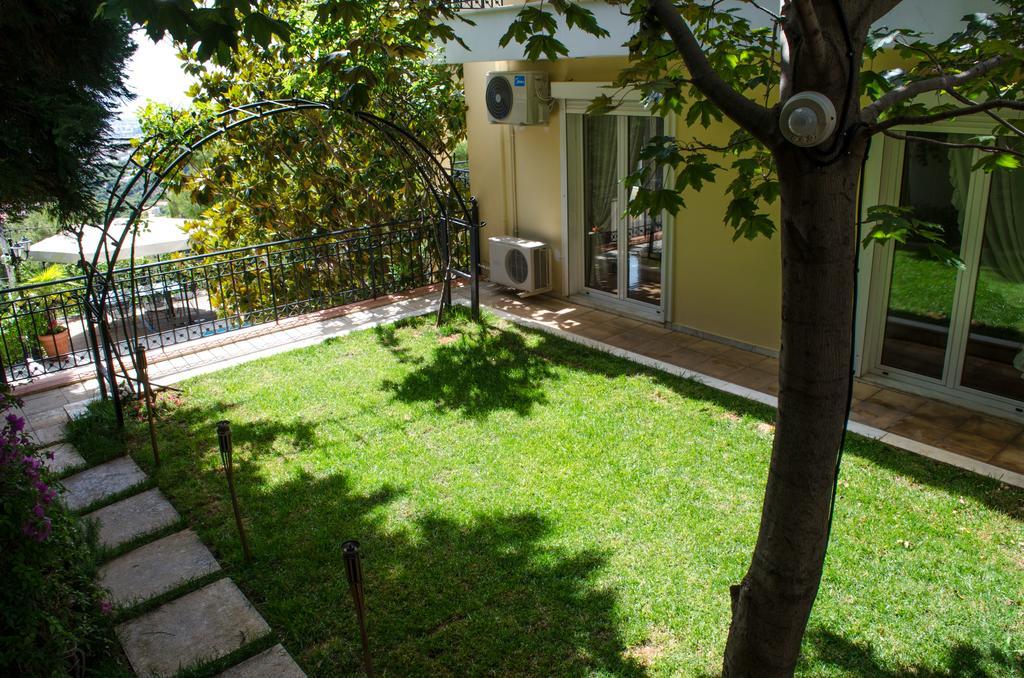 Apartments Nina Паллини Экстерьер фото