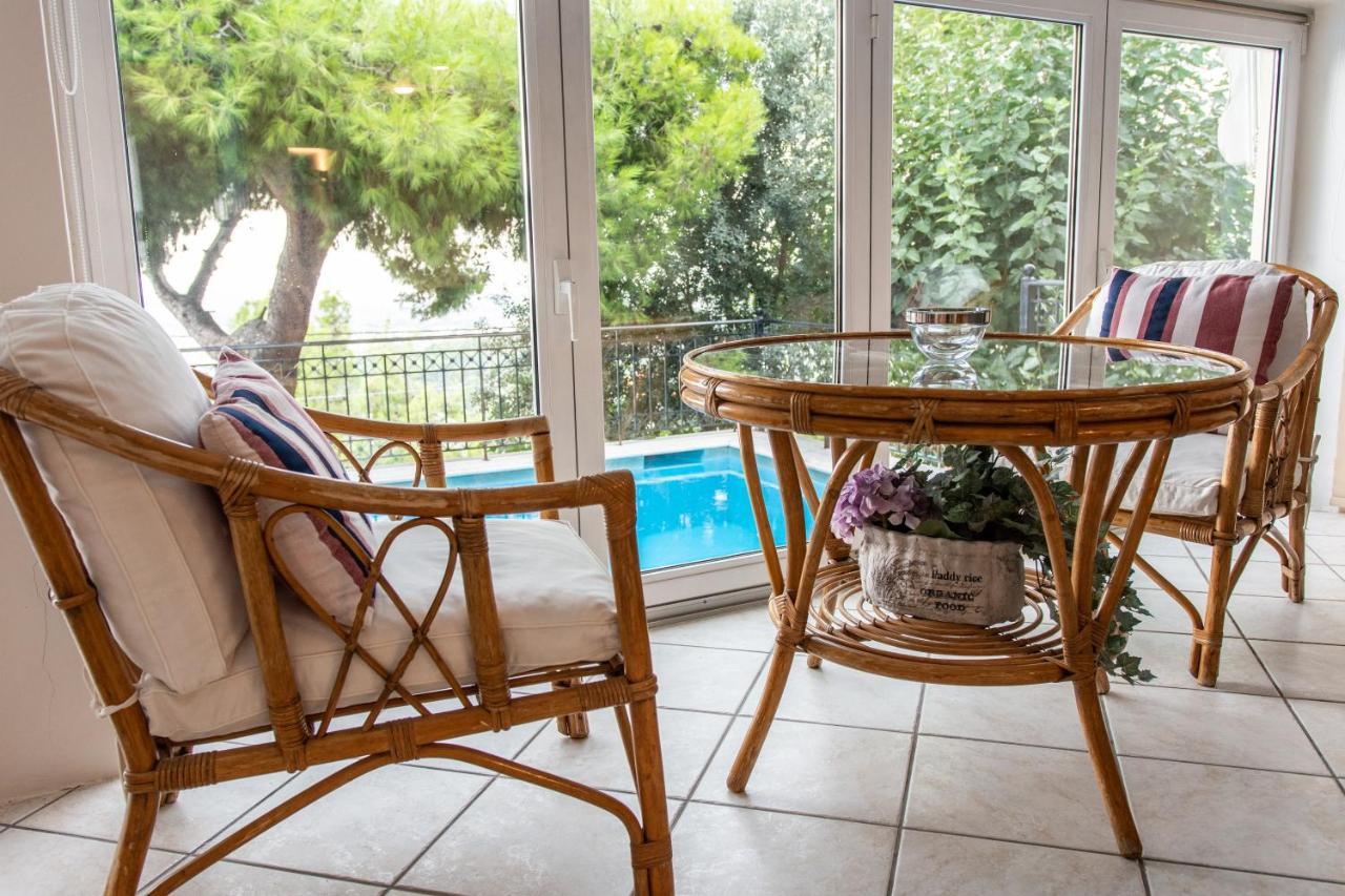Apartments Nina Паллини Экстерьер фото