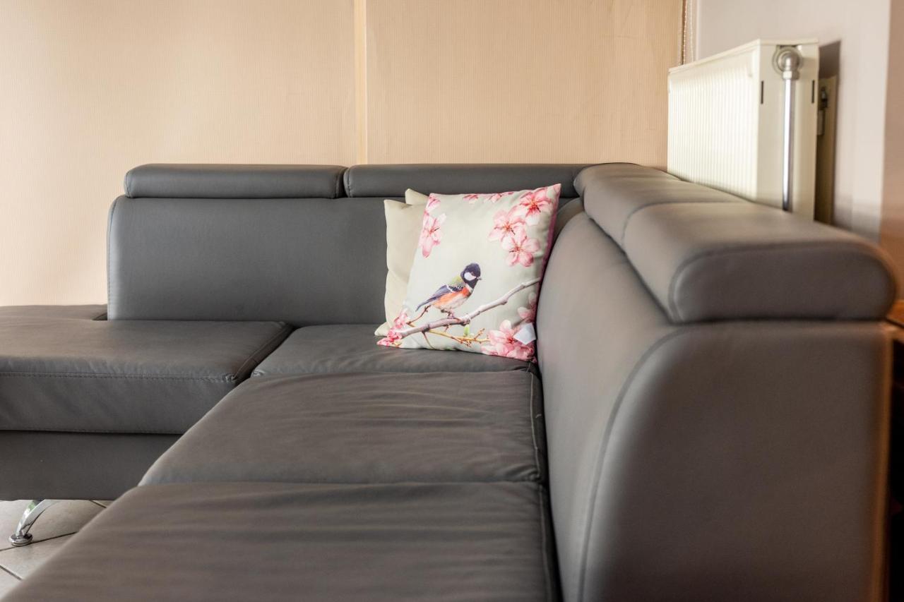 Apartments Nina Паллини Экстерьер фото