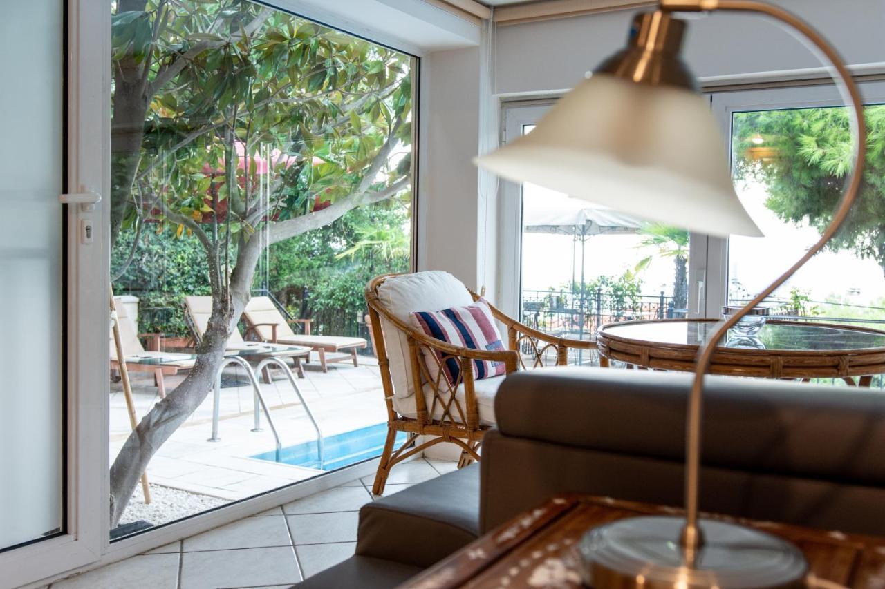 Apartments Nina Паллини Экстерьер фото