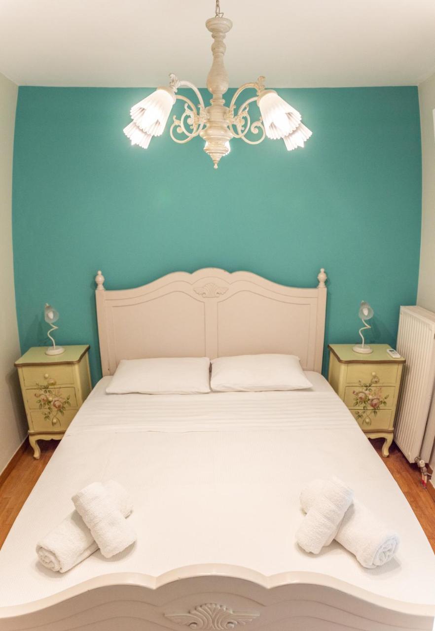 Apartments Nina Паллини Экстерьер фото