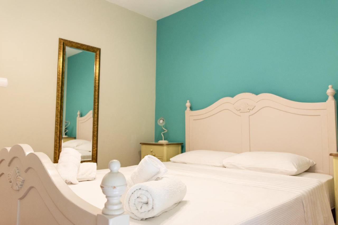 Apartments Nina Паллини Экстерьер фото