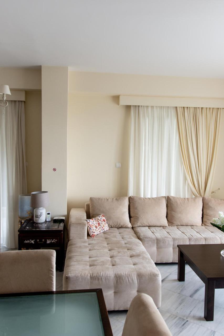 Apartments Nina Паллини Экстерьер фото