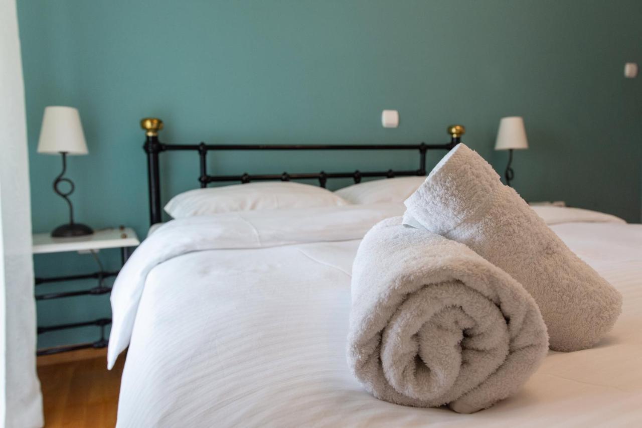 Apartments Nina Паллини Экстерьер фото